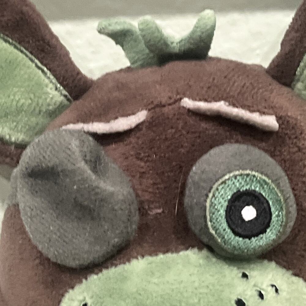 Funko FNAF Five Nights At Freddy’s Phantom Foxy Plush 2016 8” - Picture 2 of 6